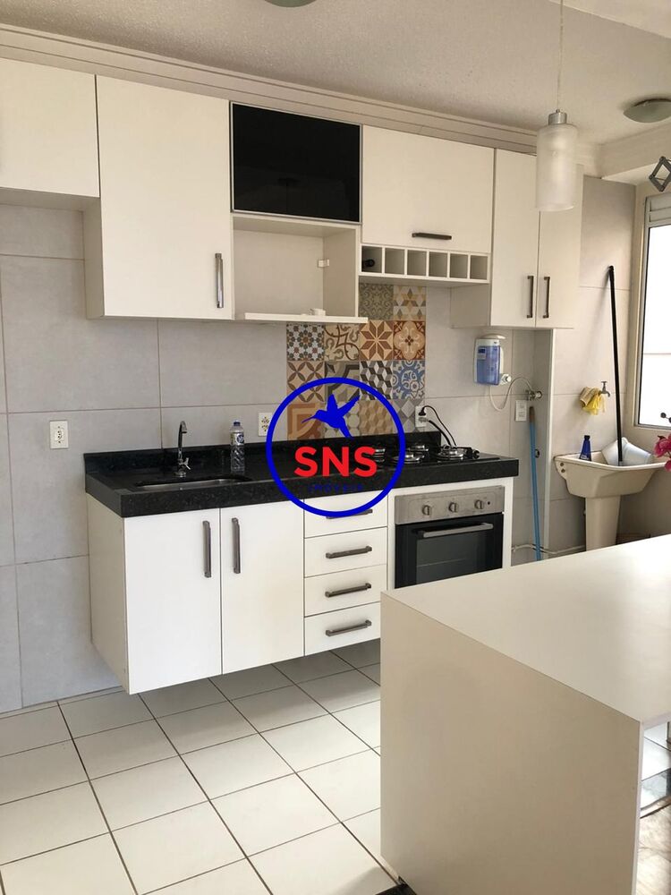 Apartamento, 2 quartos, 48 m² - Foto 1