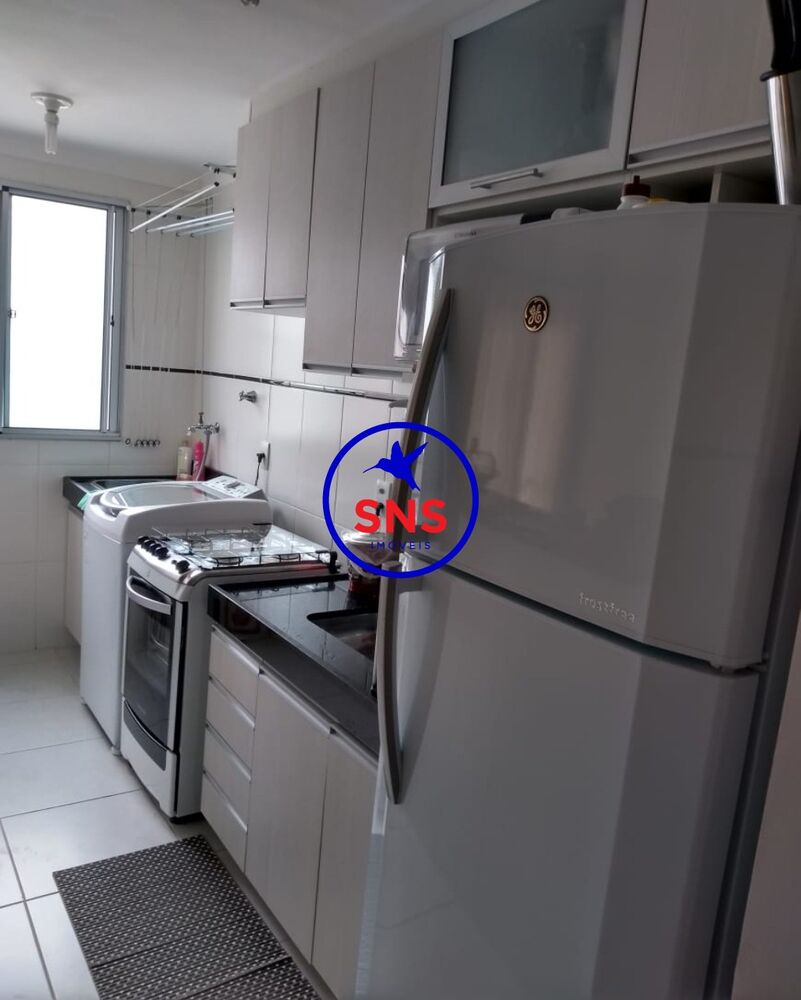 Apartamento, 3 quartos, 60 m² - Foto 7