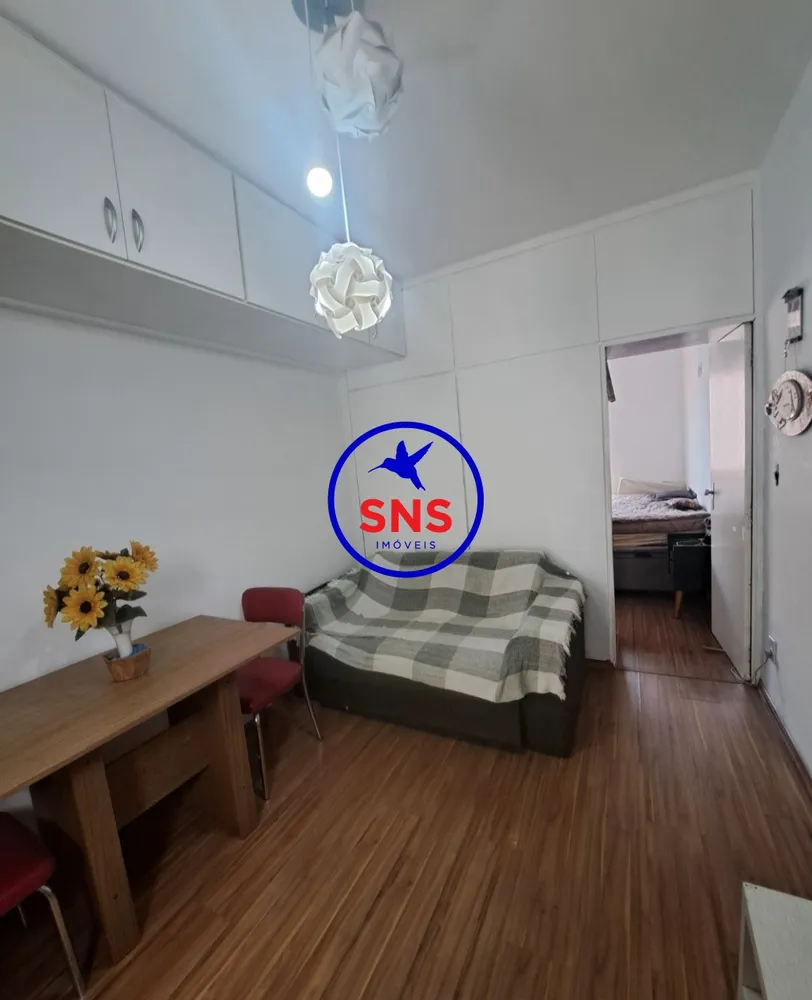 Apartamento, 1 quarto, 45 m² - Foto 2