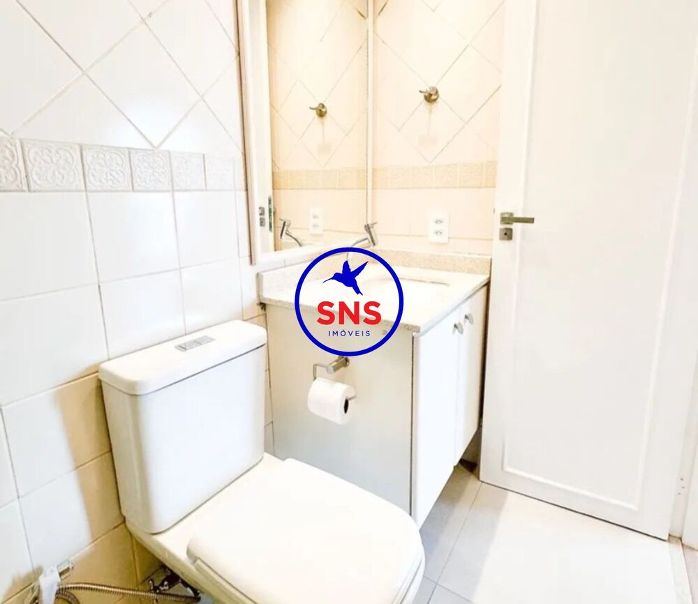 Apartamento, 2 quartos, 54 m² - Foto 1