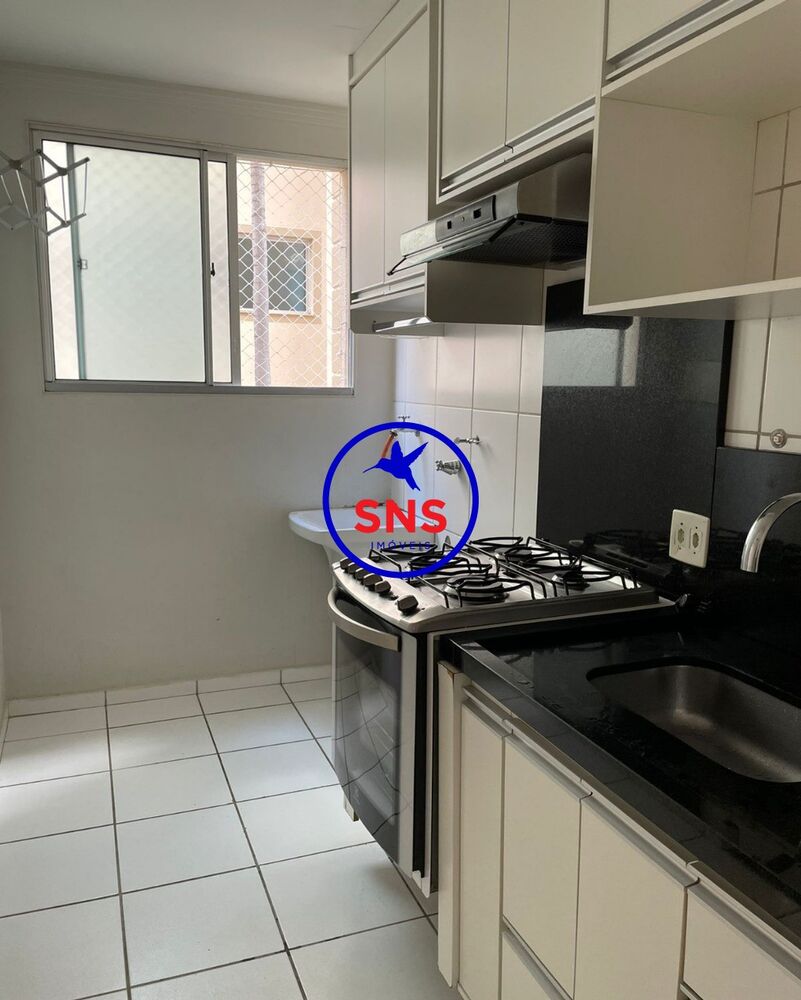 Apartamento à venda com 2 quartos, 44m² - Foto 3