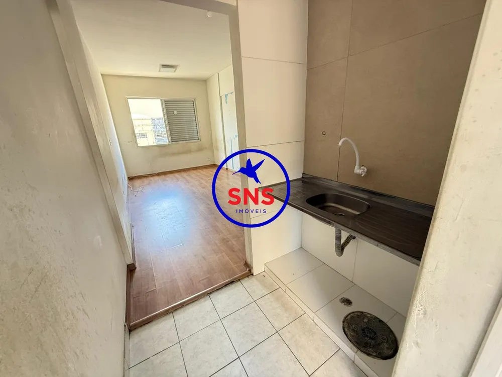 Apartamento, 1 quarto, 35 m² - Foto 2