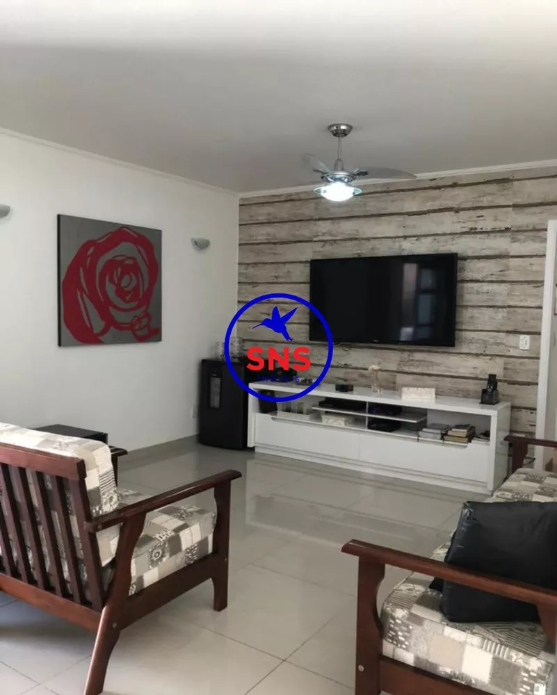 Apartamento à venda com 3 quartos, 105m² - Foto 3