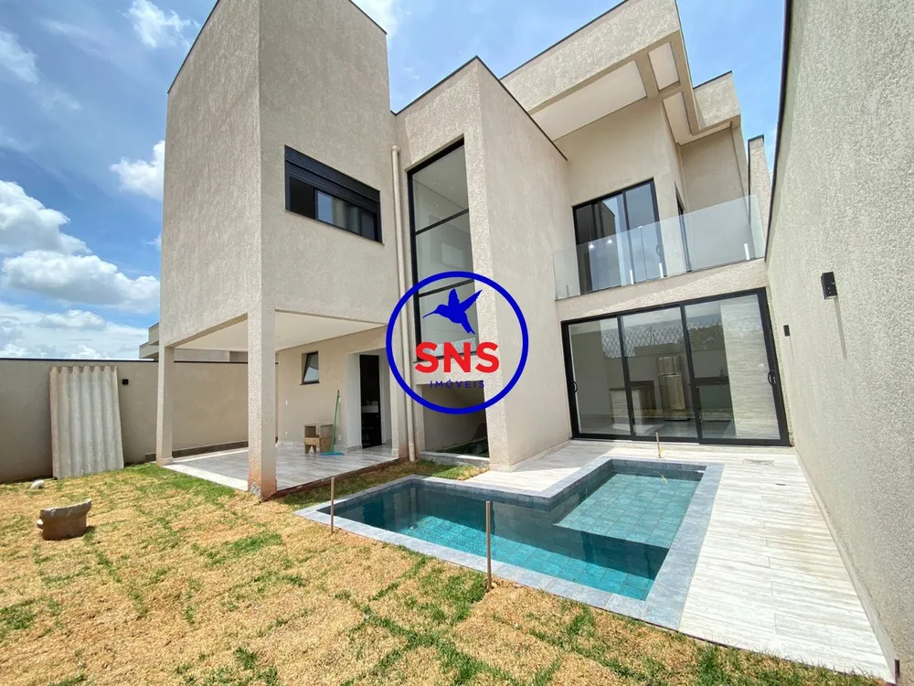 Casa, 4 quartos, 244 m² - Foto 10