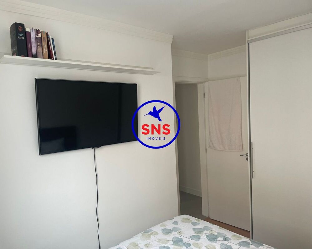 Apartamento, 2 quartos, 44 m² - Foto 2