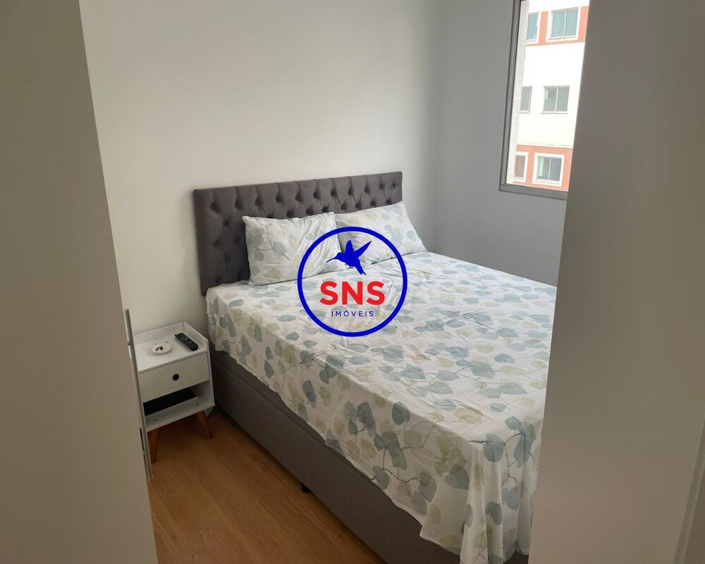 Apartamento, 2 quartos, 44 m² - Foto 7