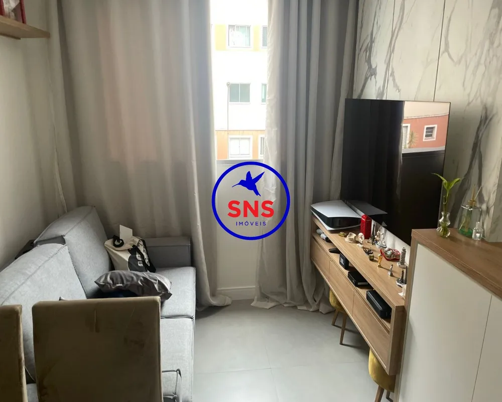 Apartamento, 2 quartos, 44 m² - Foto 15
