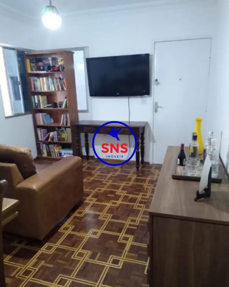 Apartamento, 1 quarto, 53 m² - Foto 1