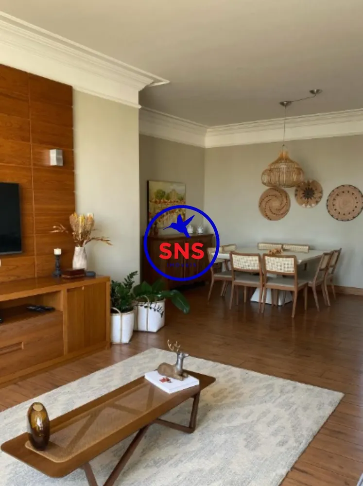 Apartamento, 3 quartos, 150 m² - Foto 3