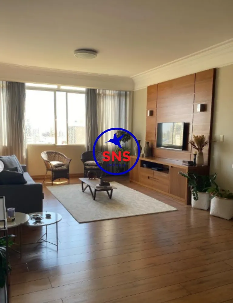 Apartamento, 3 quartos, 150 m² - Foto 2