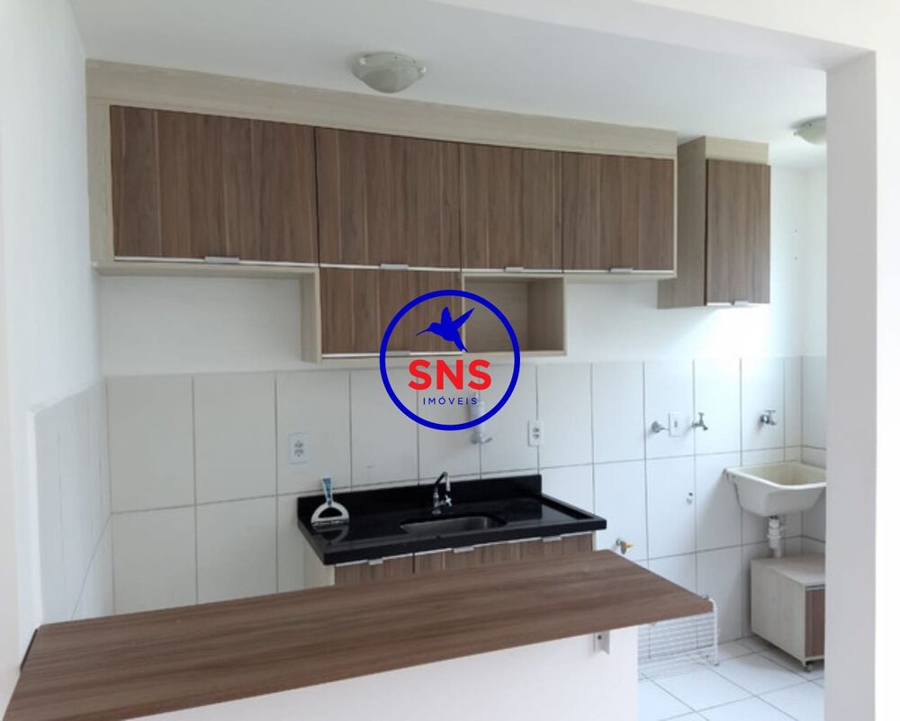 Apartamento à venda com 2 quartos, 50m² - Foto 4