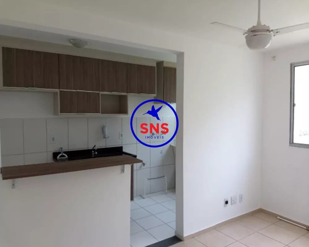 Apartamento à venda com 2 quartos, 50m² - Foto 2