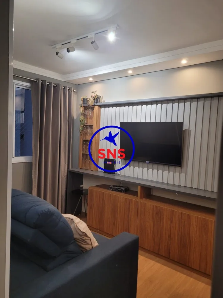 Apartamento, 2 quartos, 49 m² - Foto 1