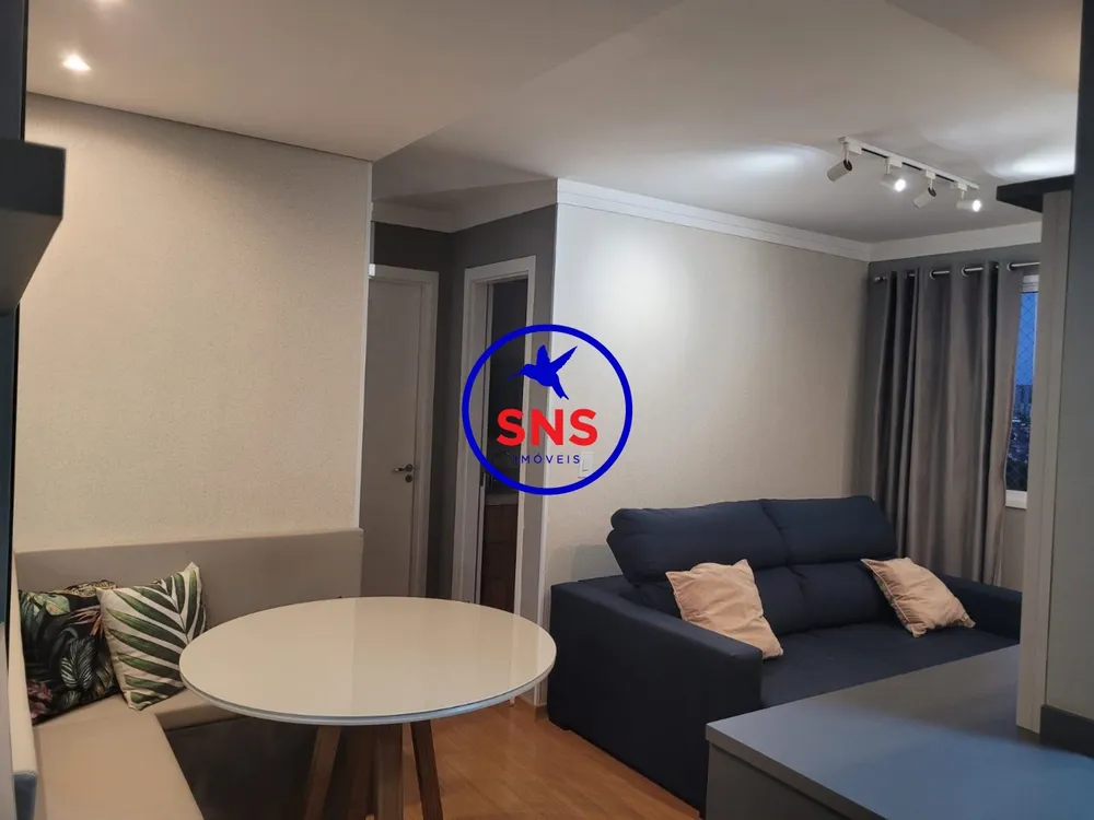 Apartamento, 2 quartos, 49 m² - Foto 2