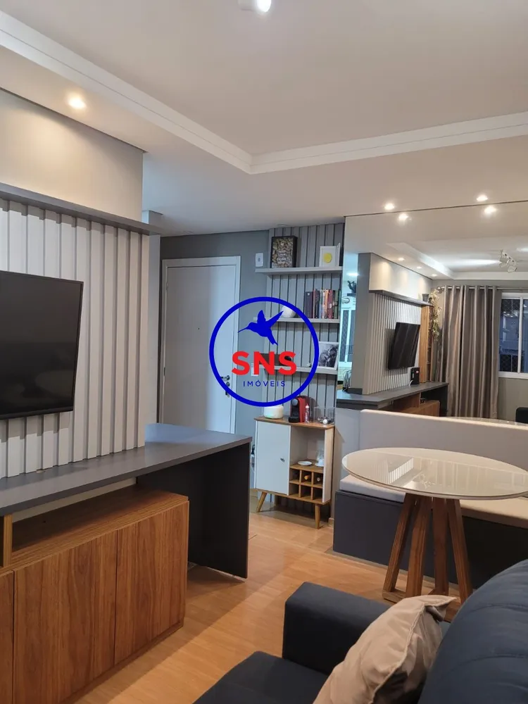 Apartamento, 2 quartos, 49 m² - Foto 3