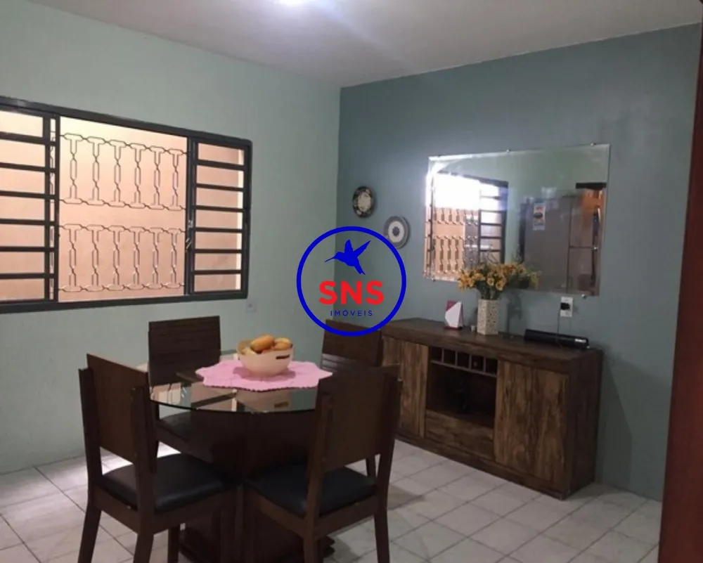 Sobrado, 4 quartos, 350 m² - Foto 1