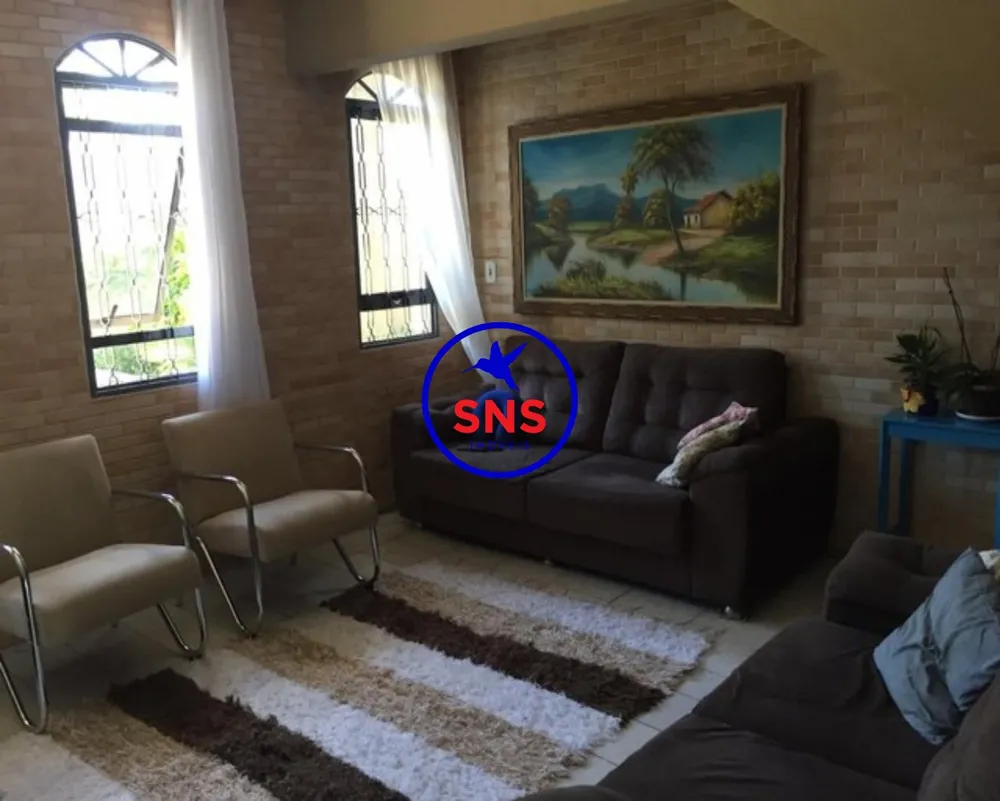 Sobrado, 4 quartos, 350 m² - Foto 3