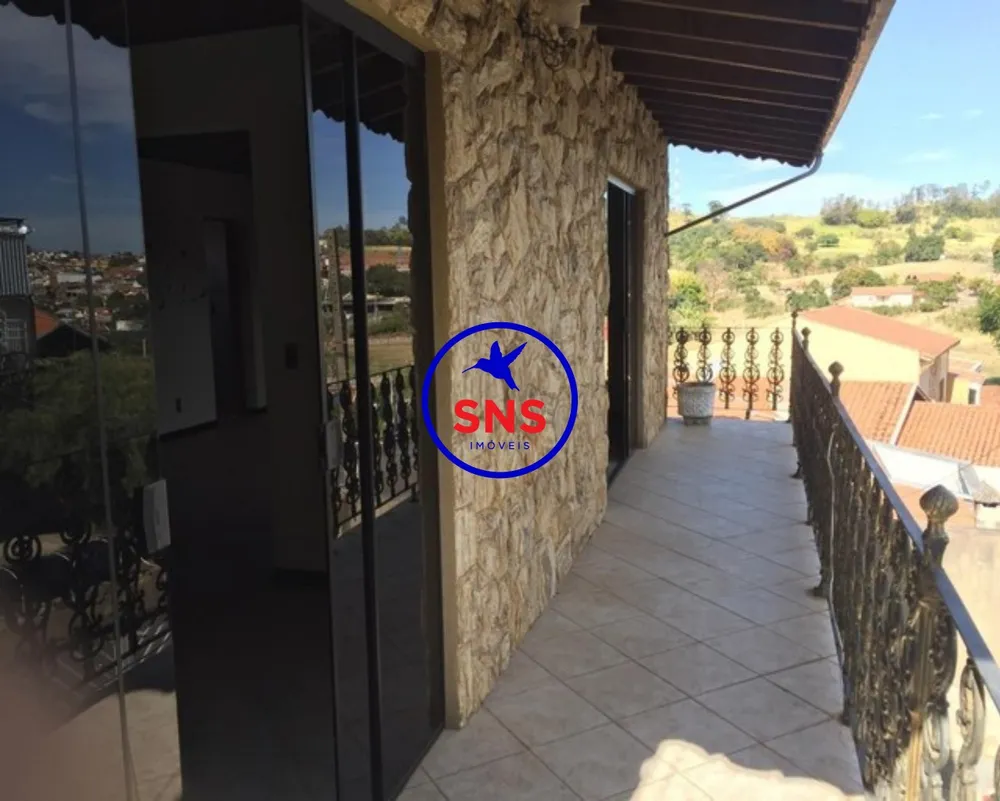 Sobrado, 4 quartos, 350 m² - Foto 5