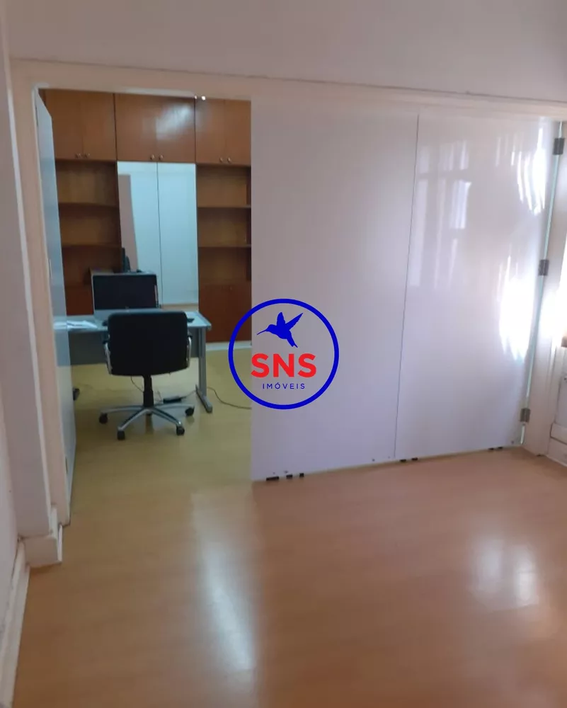 Conjunto Comercial-Sala à venda e aluguel, 54m² - Foto 1