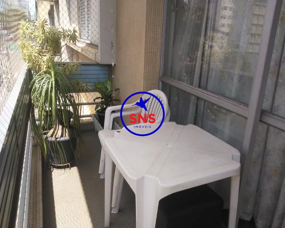Apartamento, 2 quartos, 88 m² - Foto 1