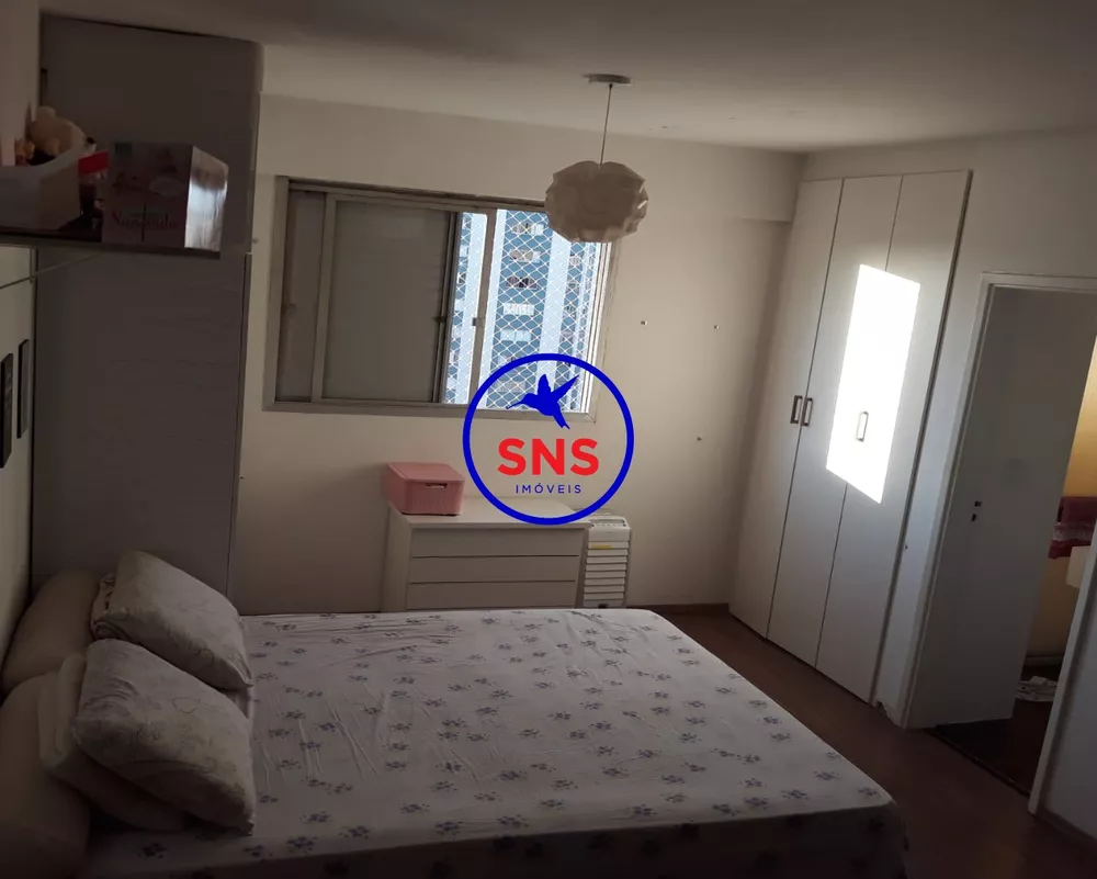 Apartamento à venda com 1 quarto, 45m² - Foto 2