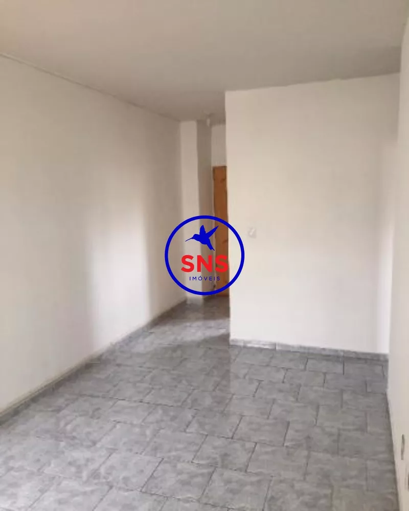 Apartamento à venda com 1 quarto, 42m² - Foto 1