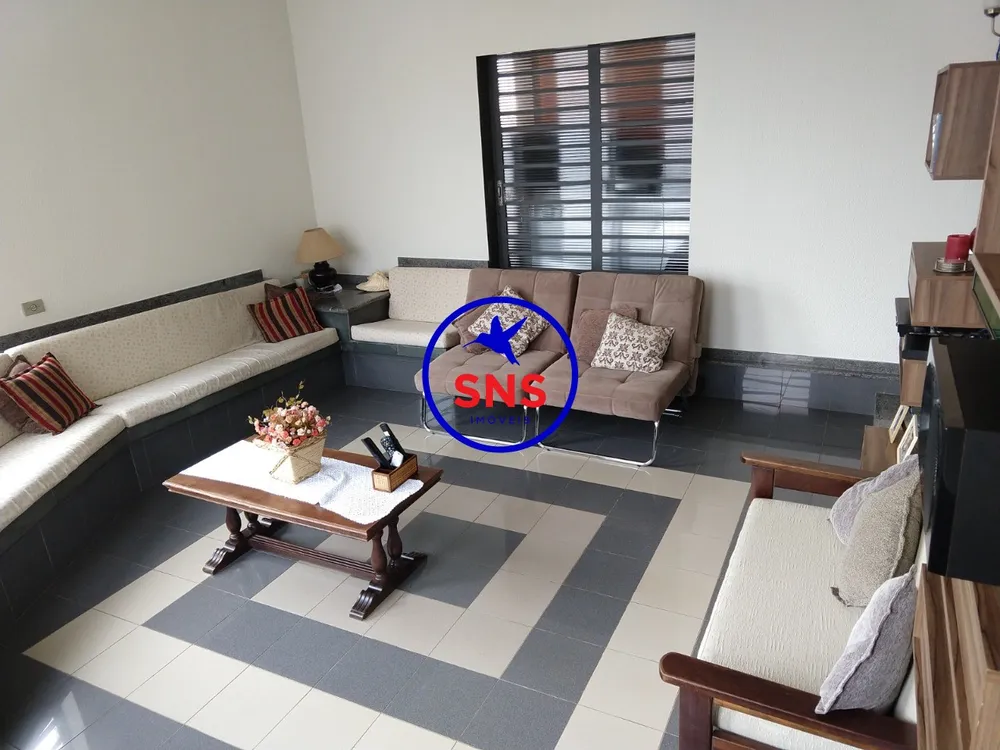 Sobrado, 5 quartos, 293 m² - Foto 1