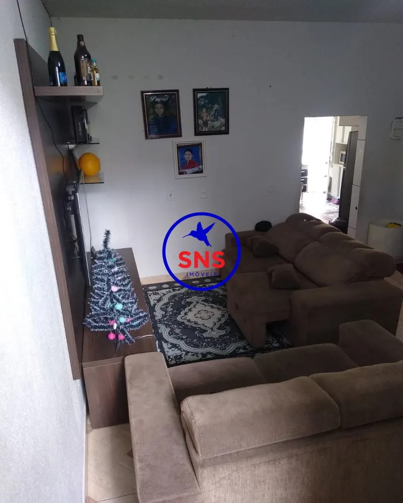 Casa, 2 quartos, 125 m² - Foto 1