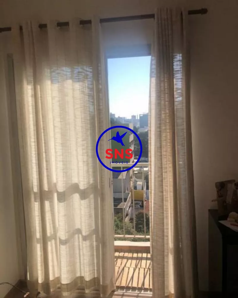 Apartamento à venda com 1 quarto, 60m² - Foto 3