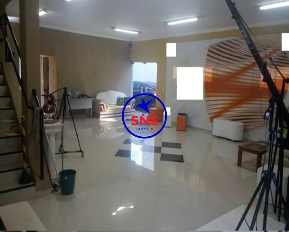 Sobrado, 5 quartos, 327 m² - Foto 1