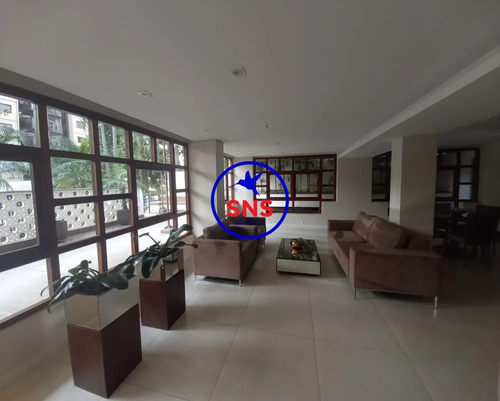 Apartamento, 4 quartos, 280 m² - Foto 3