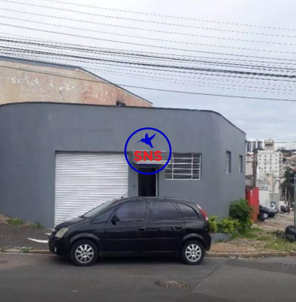 Depósito-Galpão-Armazém para alugar, 100m² - Foto 1