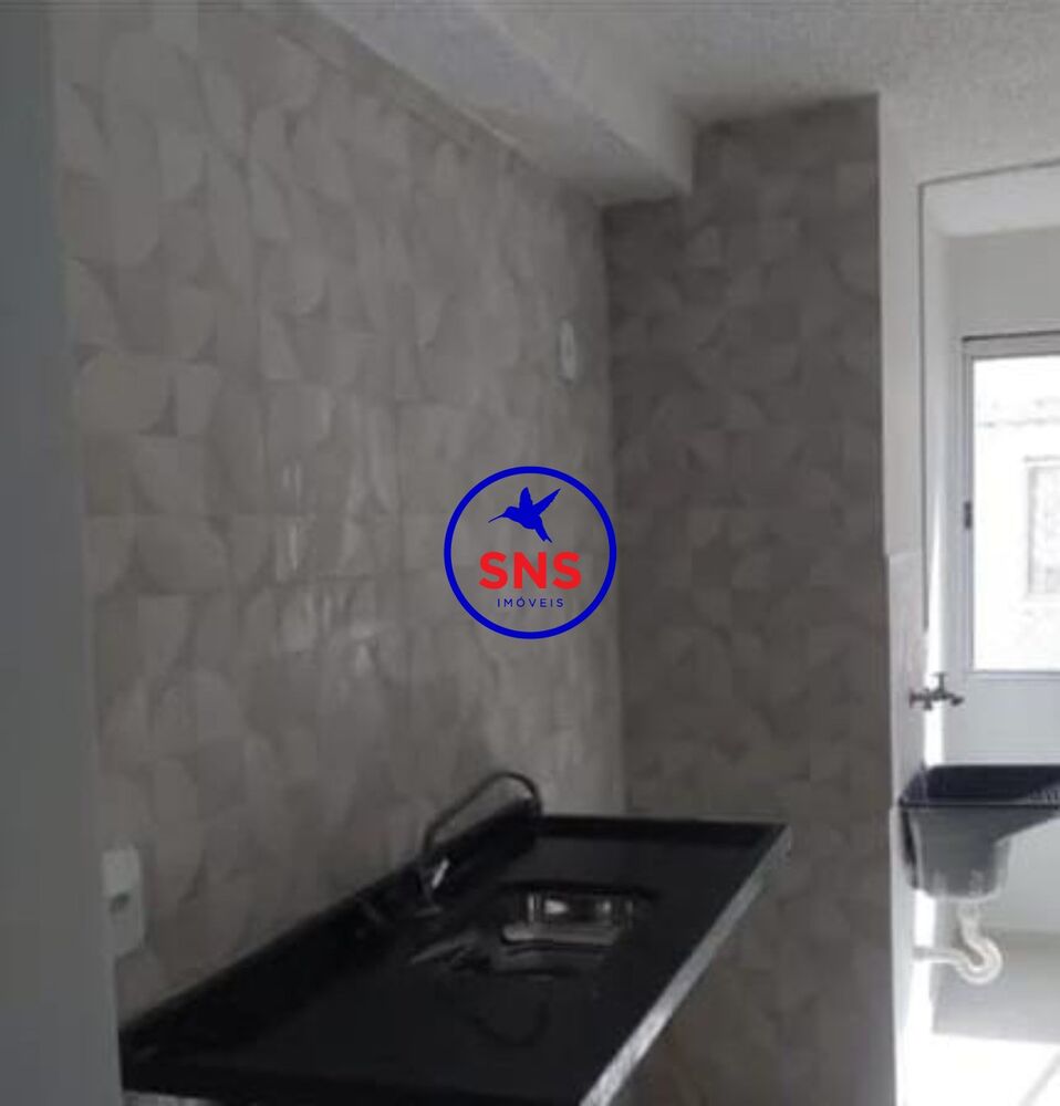 Apartamento à venda com 2 quartos, 47m² - Foto 1