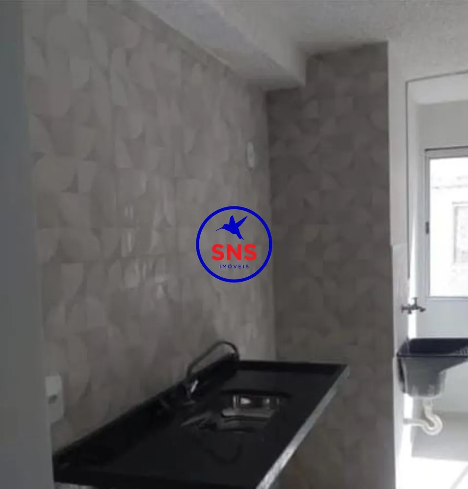 Apartamento, 2 quartos, 47 m² - Foto 1