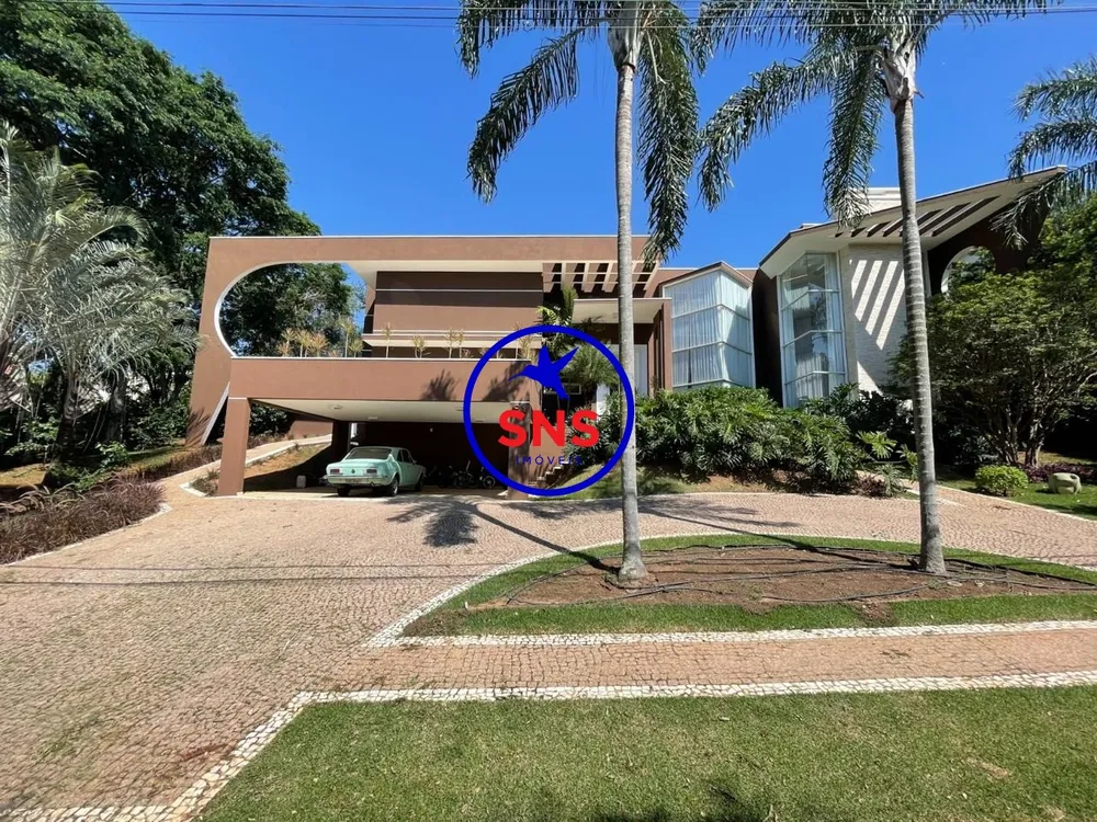 Sobrado, 4 quartos, 630 m² - Foto 9