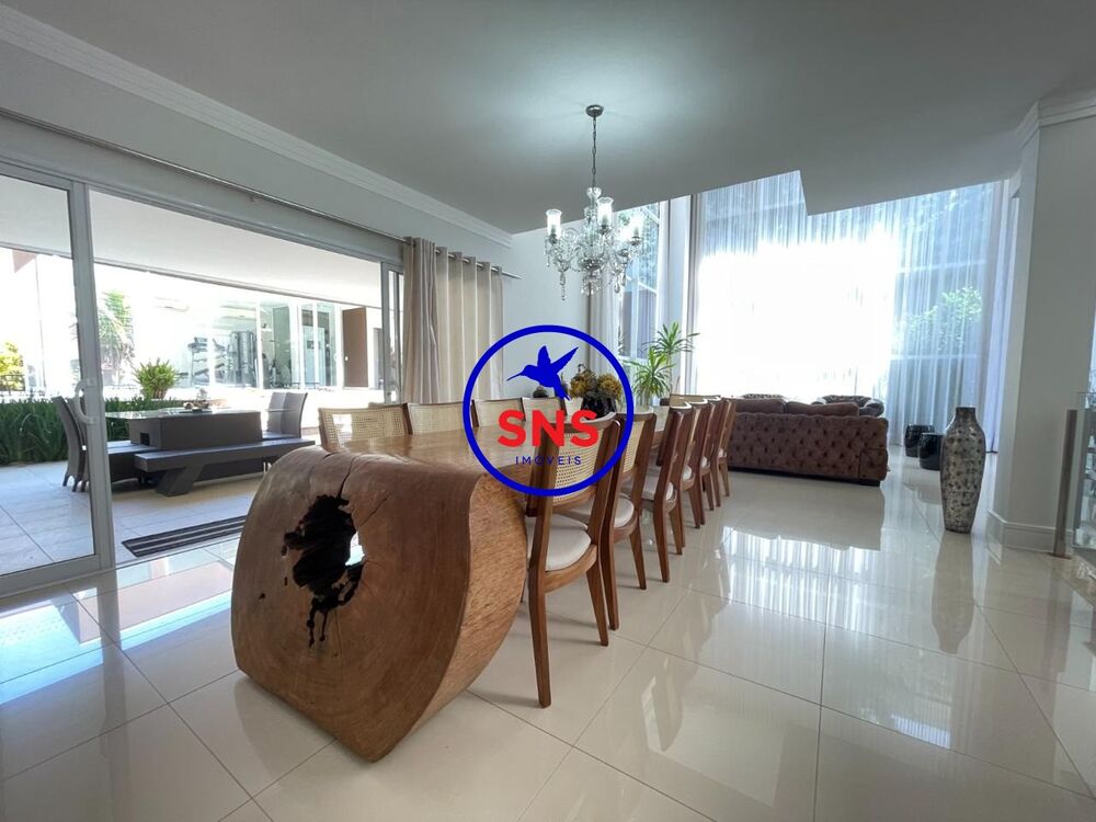 Sobrado para alugar com 4 quartos, 630m² - Foto 4