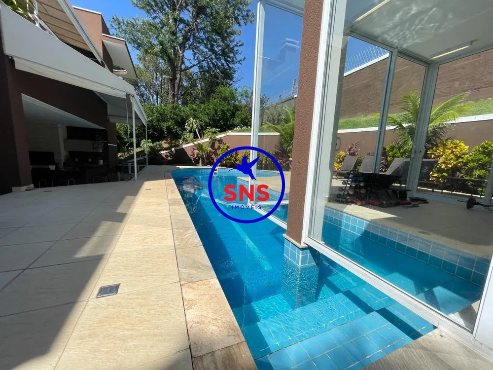 Sobrado, 4 quartos, 630 m² - Foto 16
