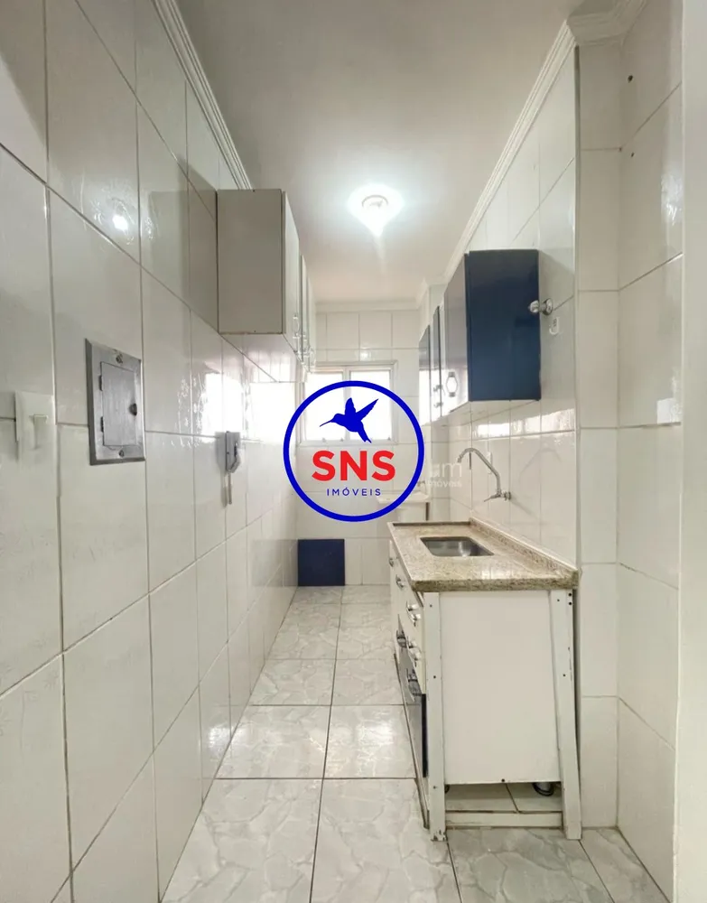 Apartamento, 1 quarto, 41 m² - Foto 2
