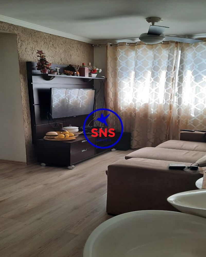 Apartamento, 3 quartos, 60 m² - Foto 1