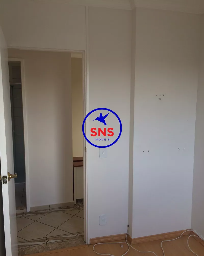 Apartamento à venda com 3 quartos, 58m² - Foto 5