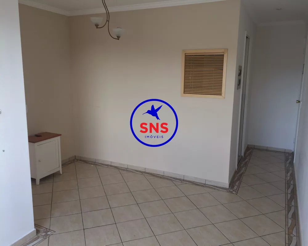 Apartamento à venda com 3 quartos, 58m² - Foto 2