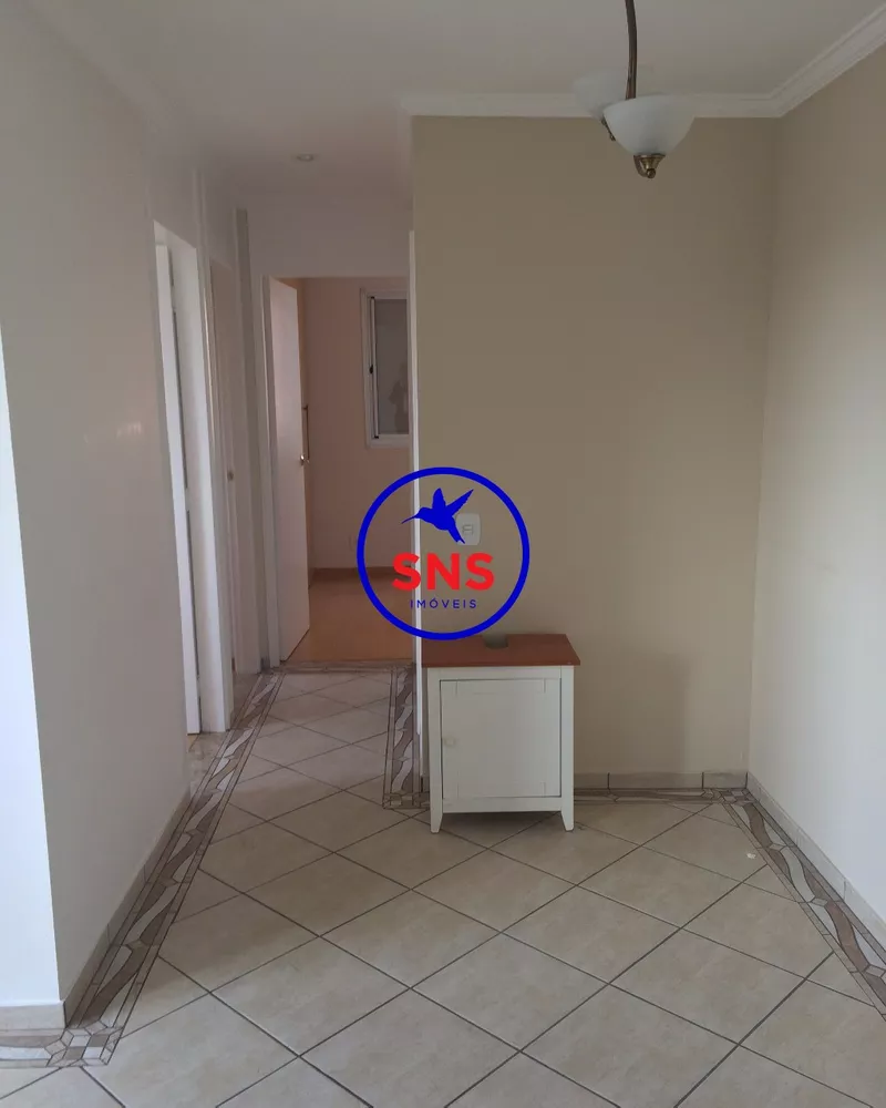 Apartamento à venda com 3 quartos, 58m² - Foto 3