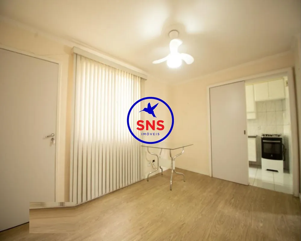 Apartamento, 2 quartos, 48 m² - Foto 1