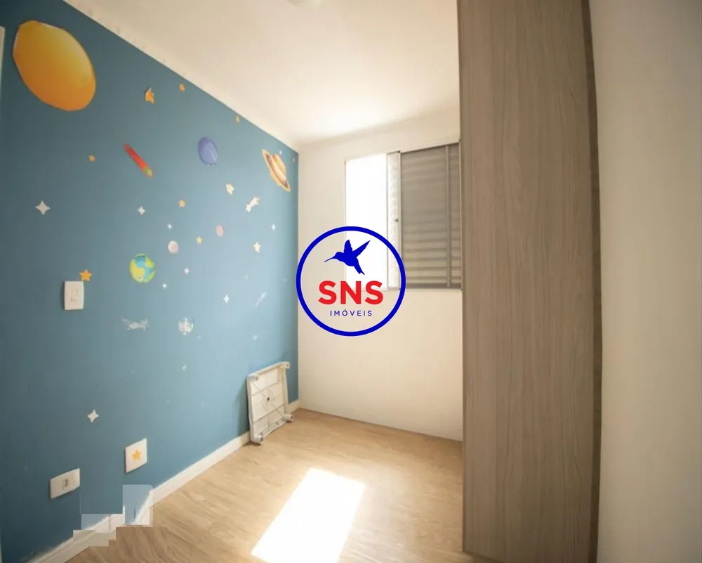 Apartamento, 2 quartos, 48 m² - Foto 5