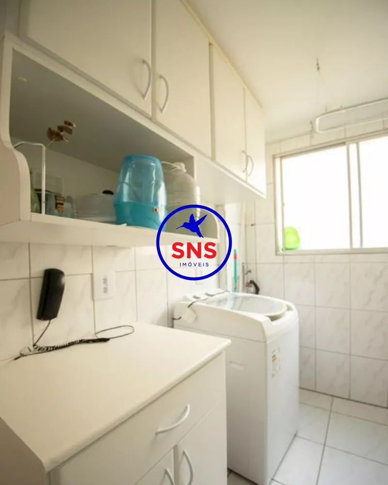 Apartamento, 2 quartos, 48 m² - Foto 1
