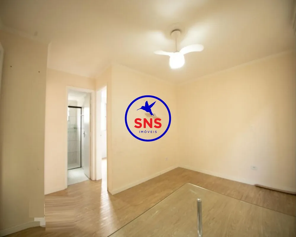 Apartamento, 2 quartos, 48 m² - Foto 4