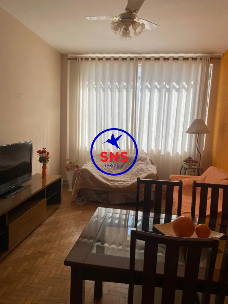 Apartamento, 3 quartos, 98 m² - Foto 1