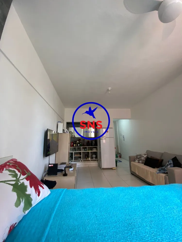 Apartamento, 1 quarto, 34 m² - Foto 3