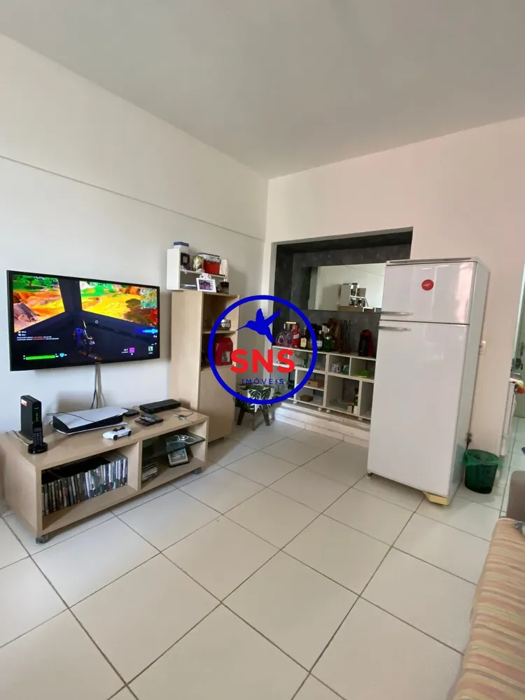 Apartamento, 1 quarto, 34 m² - Foto 1