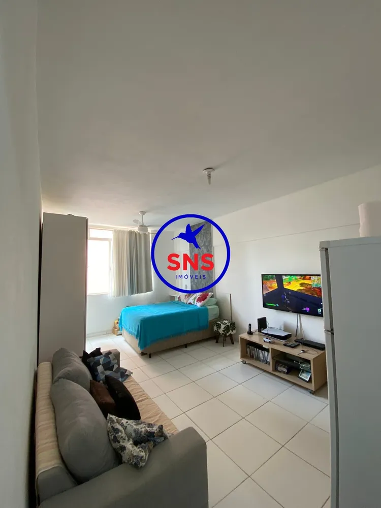 Apartamento, 1 quarto, 34 m² - Foto 5